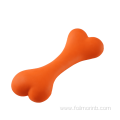 Durable Bone Shaped Beef Flavor Dog Chew Toys